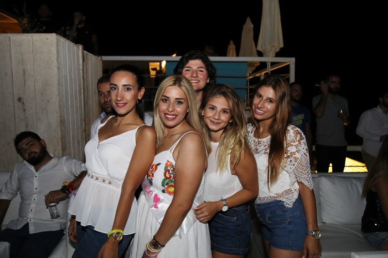 Majd Moussally at La Taiga